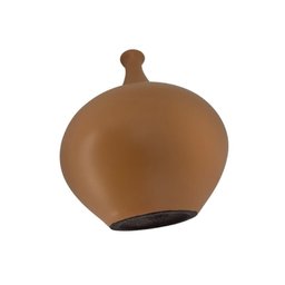 Vaso Cerâmica Terracota Barroco Decorativo Rustico Colonial Fort Line Vaso de Barro, Vaso de Cerâmic - 5