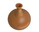Ver imagem 6 de Vaso Cerâmica Terracota Barroco Decorativo Rustico Colonial Fort Line Vaso de Barro, Vaso de Cerâmic