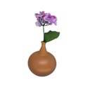 Ver imagem 4 de Vaso Cerâmica Terracota Barroco Decorativo Rustico Colonial Fort Line Vaso de Barro, Vaso de Cerâmic