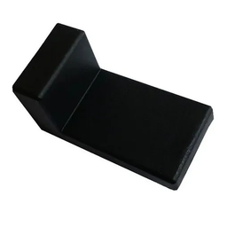 50 Cantoneira Aérea Preta Para Móveis - 4