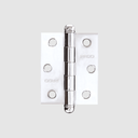 Ver imagem 2 de Dobradiça Aço Concept 2.1/2" 3025 ACR Com Rolamento (Blister) Pado