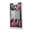 Ver imagem 3 de Dobradiça Aço Concept 2.1/2" 3025 ACR Com Rolamento (Blister) Pado