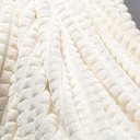 Ver imagem 4 de Cobertor Comfy Queen Manta Ultrasoft Alto Relevo Super Macia - Marfim - Palha