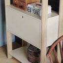 Ver imagem 5 de Estante Argo com 1 Porta e 5 Prateleiras