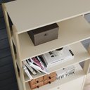 Ver imagem 6 de Estante Argo com 1 Porta e 5 Prateleiras