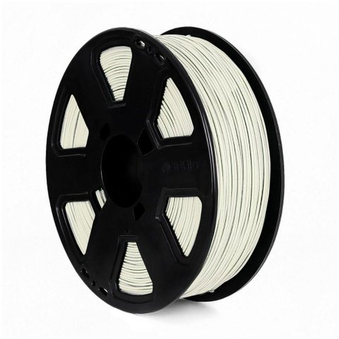 Filamento para Impressora 3d - Pla - Branco - 1kg - 1,75mm - 3d Fila Pla251753
