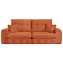 Ver imagem 4 de Sofá Retrátil Reclinável 250cm Istambul Yescasa