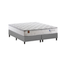 Cama Box + Colchão Casal Flex Relax Cis - 1