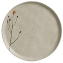 Ver imagem 1 de Prato Raso Cerâmica 27cm Porto Brasil Bio Stoneware Campestre Avulso Jantar Mesa Posta