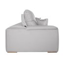 Ver imagem 6 de Sofá Retrátil Reclinável 250cm Istambul Yescasa