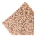 Ver imagem 2 de Tapete Banheiro Bolinha Antiderrapante 58cm X 38cm Bege