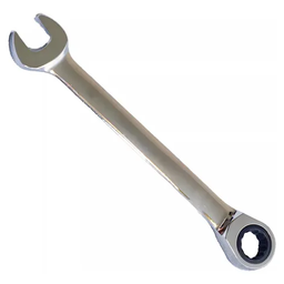 Chave Catraca Fixa Combinada Plus Cromo Vanadium Lotus - 1