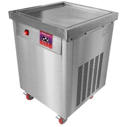 Máquina de Sorvete de Chapa 1300w Ice Cream Roll - Nmsc2 - 3