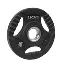 Ver imagem 2 de Anilha Lion para Barra e Halteres 1 Kg Profisisonal Standart