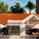 Ver imagem 3 de Acabamento Lateral para Telha Ondulada com Isolamento Térmico em Pir Ap 15mm Semi-sanduíche (3,00m)