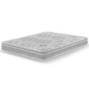 Ver imagem 1 de Colchão Casal Hanover Orthopedic Espuma D33 138x188x24cm Zidi