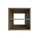 Ver imagem 6 de Mesa de Cabeceira para Quarto / Nicho Suspenso com Prateleira Bege