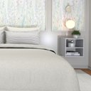 Ver imagem 2 de Mesa de Cabeceira para Quarto / Nicho Suspenso com Prateleira