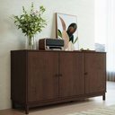 Ver imagem 2 de Buffet Balcao 3 Portas Madeira Macica Taeda 160 Cm 1962 Cafe Festra