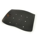 Ver imagem 2 de Assento em Plastico Preto Ergoplax Iso Polipropileno Fixo