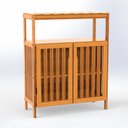 Ver imagem 1 de Armário com Prateleiras - Dante Eucalipto - Stain Yescasa