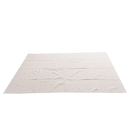 Ver imagem 4 de Tapete Decorativo Sala Quarto Coleção Fibras de Afeto Castor Off White 2,00 x 3,00