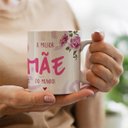 Ver imagem 3 de Caneca Flork para a Melhor Mãe do Mundo