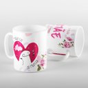 Ver imagem 1 de Caneca Flork para a Melhor Mãe do Mundo