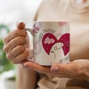 Ver imagem 2 de Caneca Flork para a Melhor Mãe do Mundo