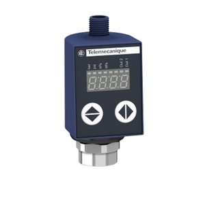 Sensor de Pressao C/display 0-400 Bar 2p