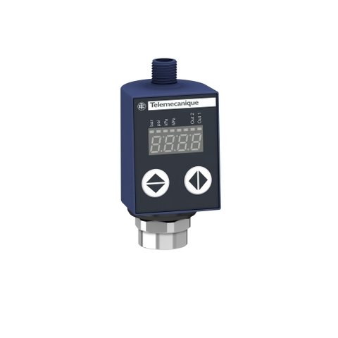 Sensor de Pressao C/display 0-400 Bar 2p