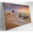 Ver imagem 4 de Quadro Praia e Rochas Decor&quadros Nat093 120x80 Cm Adesivo Fotográfico