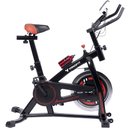 Ver imagem 1 de Bicicleta Ergométrica Spinning Roda Inércia 13kg Pro Yangfit