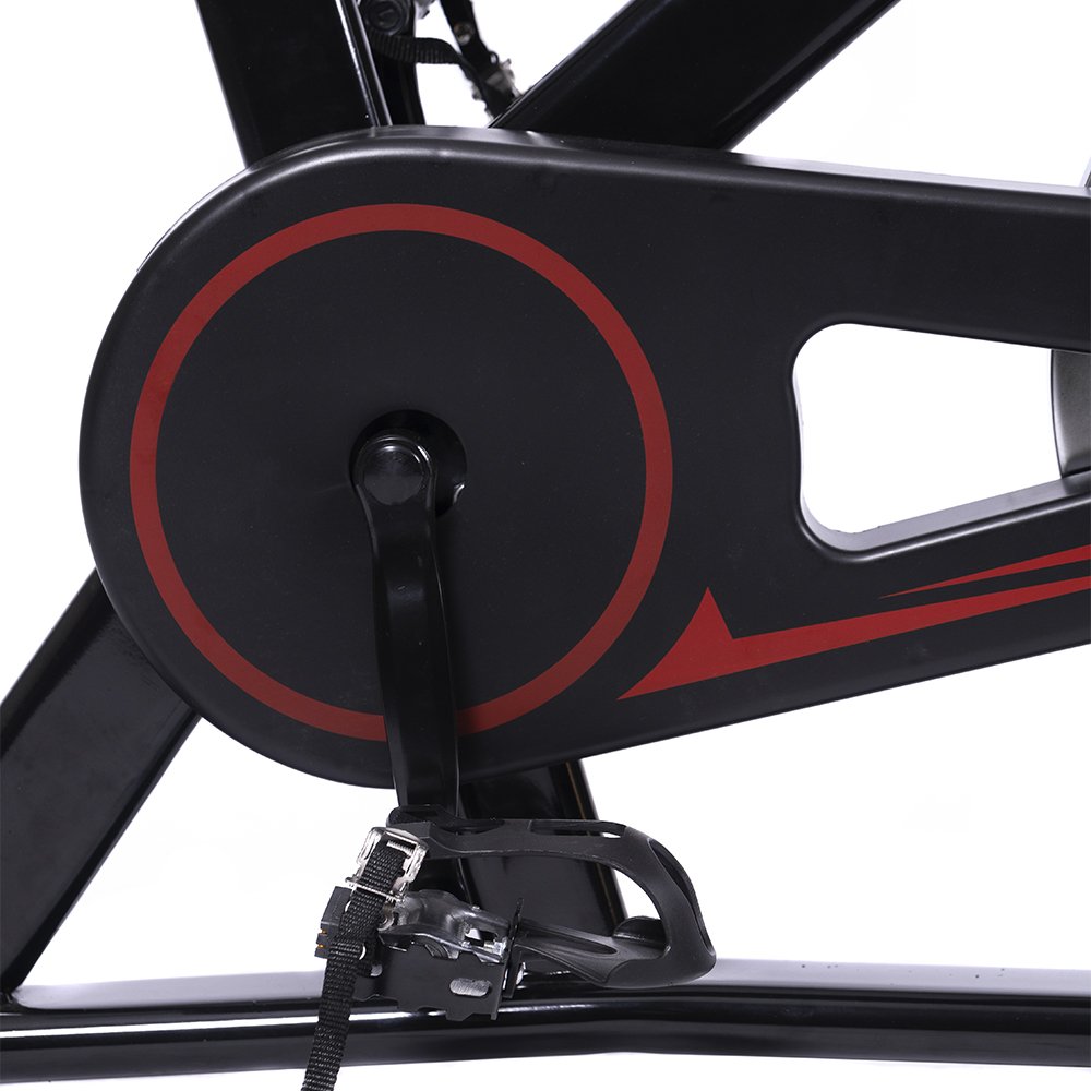 Bicicleta Ergométrica Spinning Roda Inércia 13kg Pro Yangfit - 8