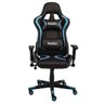 Cadeira Gamer Thunder - Moob - Azul - 5