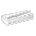 Ver imagem 1 de Toalheiro Lavabo Acrílico Clássico Centauri Acrílicos TL-C