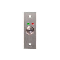 Botoeira de Embutir Slim Led Ipec - 1