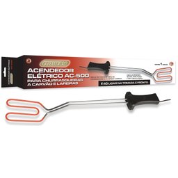 Acendedor de Carvão Ac500 127v - 3