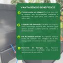 Ver imagem 5 de Reservatório com Tampa Capacidade 30ltr Black Autopot Ap218/t-l/black para Cultivo Autoirrigavel