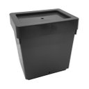 Ver imagem 1 de Reservatório com Tampa Capacidade 30ltr Black Autopot Ap218/t-l/black para Cultivo Autoirrigavel