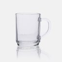 Ver imagem 3 de Conjunto 3 Canecas Vidro Clear 250ml