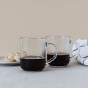 Ver imagem 1 de Conjunto 3 Canecas Vidro Clear 250ml