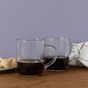 Ver imagem 5 de Conjunto 3 Canecas Vidro Clear 250ml