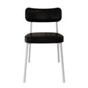 Ver imagem 1 de Cadeira Alloa Fixa com 4 Pés 50 X 44,7 X 83,8 Cm com 1 Unidade