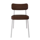 Ver imagem 1 de Cadeira Alloa Fixa com 4 Pés 50 X 44,7 X 83,8 Cm com 1 Unidade