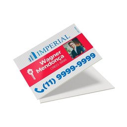 41 - Chapa de Plastionda Branco 2000x1300x3mm - 2