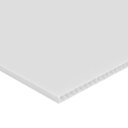 Ver imagem 1 de 41 - Chapa de Plastionda Branco 2000x1300x3mm