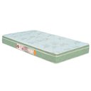 Ver imagem 1 de Colchão Twin Size-- 100x200x25 Espuma D33 Sleep Max Euro Pillow (twin Size-- 100x200x25) - Castor