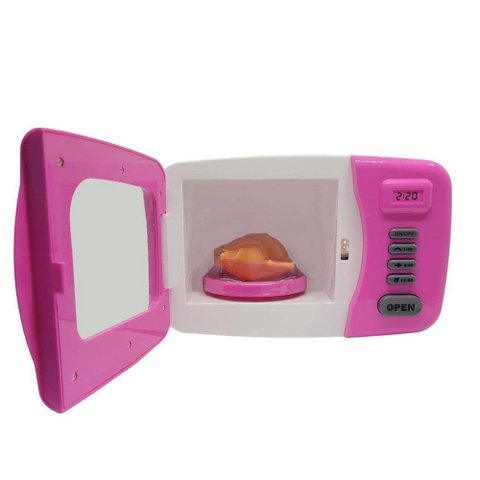 Microondas Mania de Casa Dm Toys
