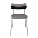 Ver imagem 1 de Cadeira Alloa Fixa com 4 Pés 50 X 44,7 X 83,8 Cm com 1 Unidade